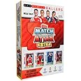 Topps UCL & WUCL Match Attax Extra 2025 Trading & Collectible Card Game (Mega Tin #1 - Box Office Ballers)
