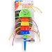 Produktbild PlayFun Wassersprinkler "Raupe" Gartendusche Wasserspritzer Sprinkler Wasserspaß für den Garten