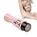 inkint Ladies Mini Electric Cordless Trimmer Shaver Armpit Bikini line Underarms Depilator Body Hair Removal Tool for Women Skin Beauty