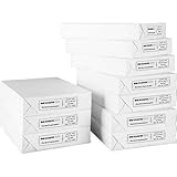filofax computerpapier Elementar chlorfrei gebleicht, 80 g/qm, DIN A4, holzfrei, weiß
