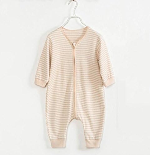 hyl Baby sleeping bag men and women baby color cotton thin section split legs sleeping bag children anti-kick was ( Size : M )