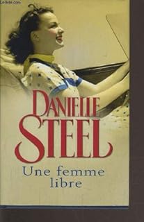 jaquette livre Une femme libre