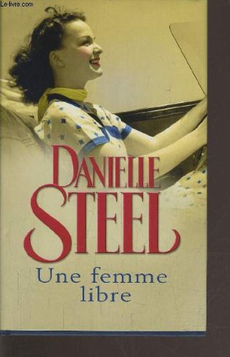 couverture de : Une femme libre