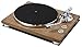 Produktbild Teac TN-400BT HiFi-Plattenspieler (Schallplattenspieler, Riemenantrieb, DREI Abspielgeschwindigkeiten 33/45/78rpm, Bluetooth, USB für PC-Aufnahmen, MM-Tonabnehmersystem) Walnuss