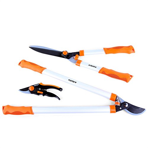 FUXTEC Scheren Premium 3er Set - 3