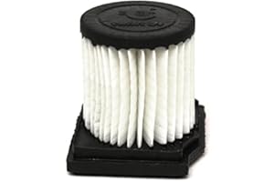 CITOMERX Luftfilter kompatibel mit Hercules/Sachs/Fichtel, eckig 16mm, Mofa Luftfilter