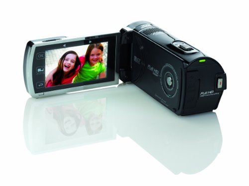 Aiptek ProjectorCam C25 Camcorder with Pico Projector