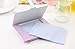 Velishy(TM) Makeup Facial Oil Blotting Paper 80 Sheets
