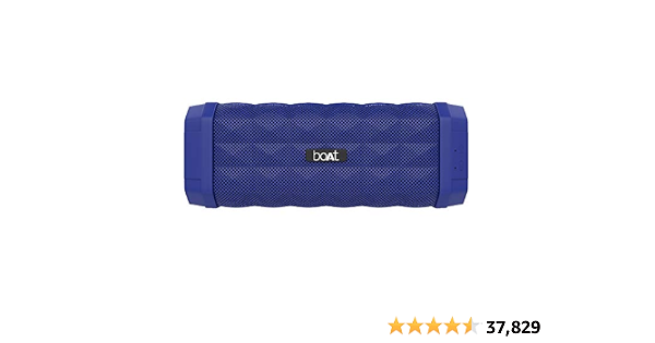 Which wireless Bluetooth speaker is 