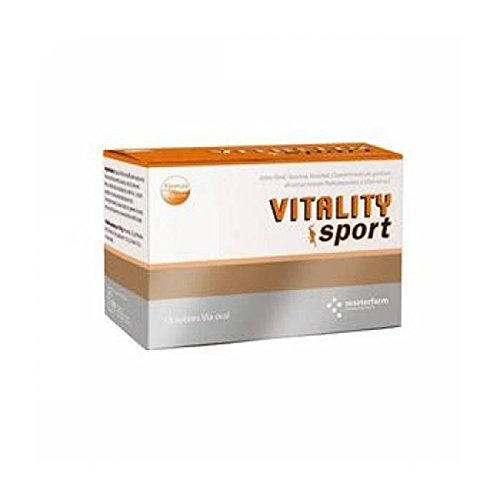VITALITY SPORT 15 SOBRES