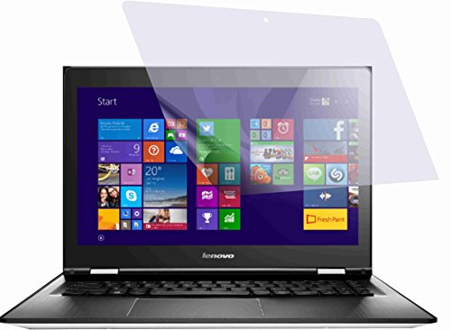2 Stück GEHÄRTETE ANTIREFLEX Displayschutzfolie für Lenovo YOGA 500-14 Convertible Bildschirmschutzfolie Schutzhülle Displayschutz Displayfolie Folie