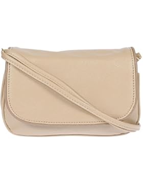 Kleine Damentasche Umhängetasche Tasche Schultertasche hochwertiges Kunstleder