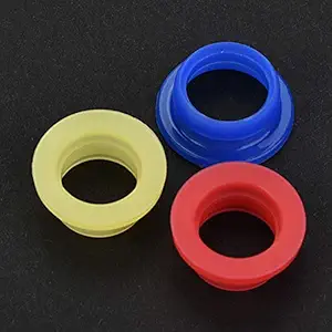 Durable RC Exhaust Pipe Gasket, RC Exhaust Gasket, High Temperature Resistance Exhaust Rubber Adapter, for Auto Repair Shop HSP 1/8 RC Nitro Car