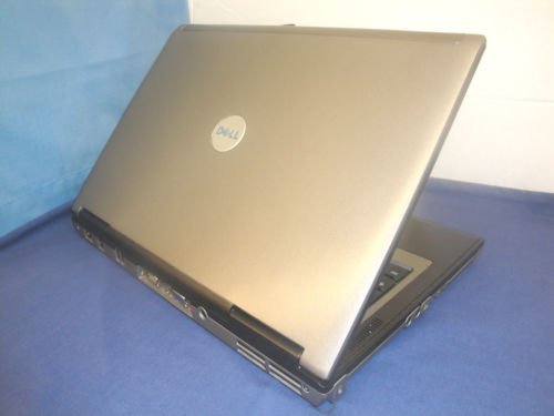 Cheap Silver Dell Latitude D630 Core2Duo Laptop 2Gb Memory   60Gb Hard Drive   Windows XP Pro   3 Month Warranty