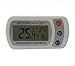 Produktbild NSHK Kühlschrank Thermometer & hochpräzise elektronische Thermometer wasserdicht Thermometer Desktop und vertikale Kühlschrank Thermometer