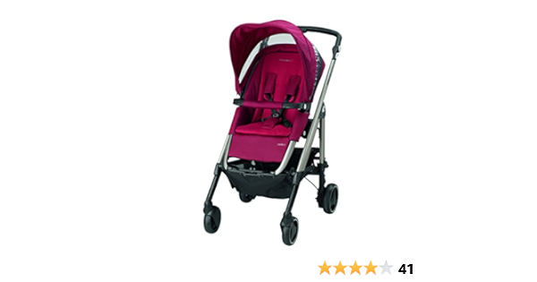 Bebe Confort Loola 3 Poussette Robin Red Collection 16 Amazon Fr Bebe Et Puericulture