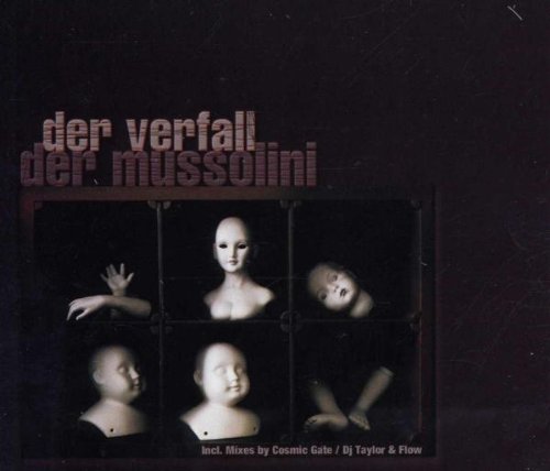 Preisvergleich Produktbild Der Mussolini