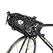 Produktbild WOLJW Fahrrad Lenkertasche Reflektierende Multifunktions Fahrradrahmen Umhängetasche Wasserdicht Reiten Mountainbike Fahrrad Vorderkorb