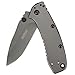 Produktbild Kershaw Uni Einhandmesser Länge geöffnet: 19.5cm Klappmesser-Cryo II-Klingenlänge: 8,26 cm, Mehrfarbig One Size