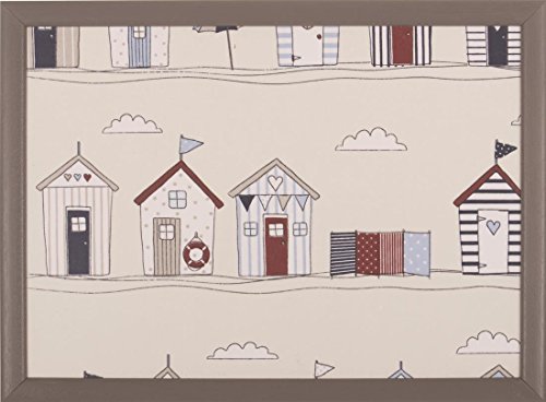 Knietablett Beachhut - 2
