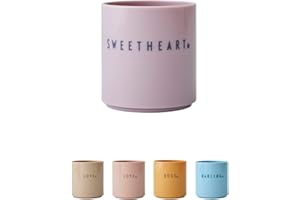 Design Letters Bicchiere Per Bambini | Tritan Tazza di Latte Cadi al sicuro | Bicchiere Acqua| Tazza di alimentazione per bambini|Bicchiere di vetro, BPA BPS Free Lavabile in lavastoviglie, Sippy cup