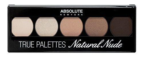 Absolute New York Anna Frost Set Everyday Basics + gratis Cosmetic Bag - 5