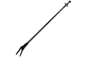 AVASEE DierCosy Pinze dell'acquario, pinze dell'acquario Pinza a Maniche Lunghe dell'erba acquatica della pianta dell'erba dell'erba acquatica per Il Serbatoio del Pesce 50cm