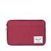 Produktbild Herschel Anchor Sleeve 12inch Macbook Winetasting Crosshatch/Rot Laptophülle