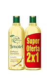 Pack 2 x 1 champú reflejos dorados de 400 ml