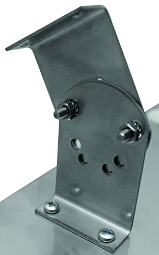 INROT Heiz Systeme Inrot Hochtemperatur Edelstahl Infrarot Strahler 1500 Watt, 70033 - 3