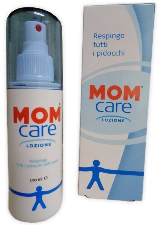 Candioli Mom Linea Care Lozione Protettiva Anti-Pediculosi Lunga Durata - 100 ml