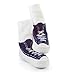 Mocc Ons Trainer - 6-12 Months, Navy, One Pair
