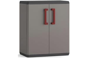 KETER ITALIA S.P.A. Quadra Armadio Basso 68x39x83 255870