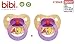 BIBI SWISS WORLD 2x DENTAL Pacifiers Soothers Dummies 12-36M+ (109837)