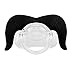 Generic Cowboy Mustache Baby Nipple Infant Pacifier Orthodontic Dummy Beard Nipples RS.170.00