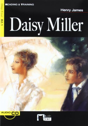 Daisy Miller Material Auxiliar Educacion Secundaria (Black Cat reading And Training)