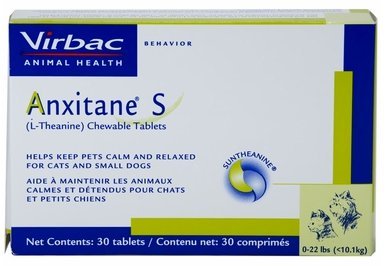 Virbac-Anxitane-pour-ChatChien-S-30-Comprims