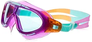 Speedo Biofuse Rift Swimming Goggles, Kids Free Size (Multicolor)