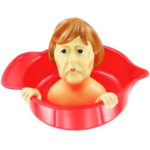 ANGIE Zitronenpresse, die trendig, kultige Zitruspresse im Angie Motiv - 2