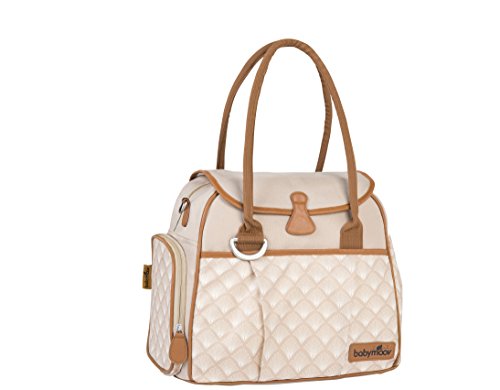 BABYMOOV Style Maternity Bag (Taupe)