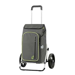 Sondermodell Andersen Einkaufstrolley Royal XXL & Einkaufstasche Toto