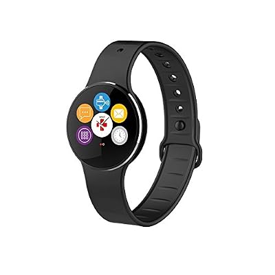 MyKronoz - Zecircle2 - Bracelet d'Activité - Noir