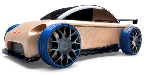 Automoblox S9-R Sports Sedan (Blue/ Black)