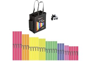 Boomwhackers BW-Set03 In Concert Bag