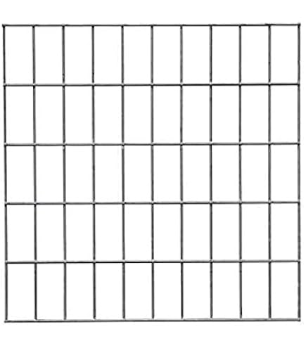 VOSS.farming 5m Volierendraht, Drahtgitter, Höhe 50cm, 12,7x12,7x0,65mm VOSS.farming 5m Volierendraht, Drahtgitter, Höhe 50cm, 12,7x12,7x0,65mm
