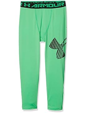 Under Armour Jungen 3/4 Logo Leggings