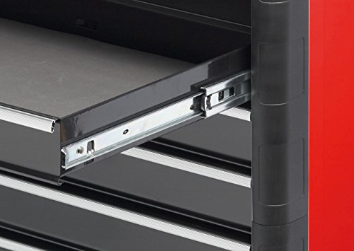 Meister Werkstattwagen M-6, 688 x 458 x 939 mm, 8986050 - 6