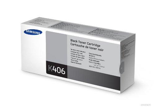 Samsung CLT-K406S Patrone Laser - 4