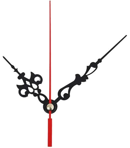 Lot D'aiguilles De Pendules Assorties En Acier, Marque Kd89