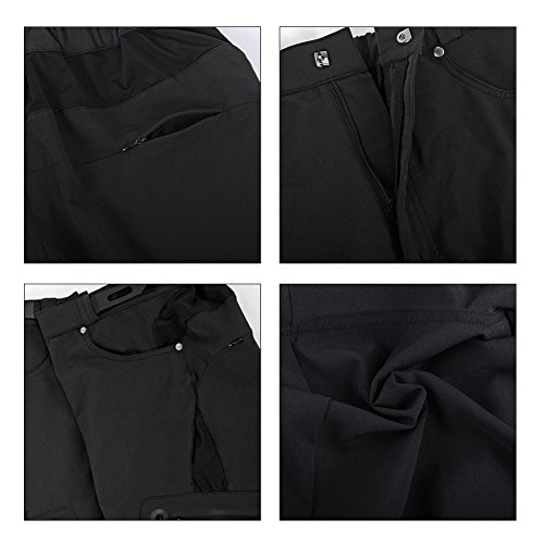 Rmine Herren MTB Hose Kurz Fahrradshorts Gr. M – 2XL - 3